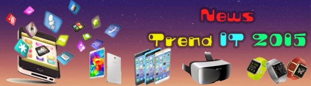 9 เทรนด์ไอทีมาแรง ปี 2015